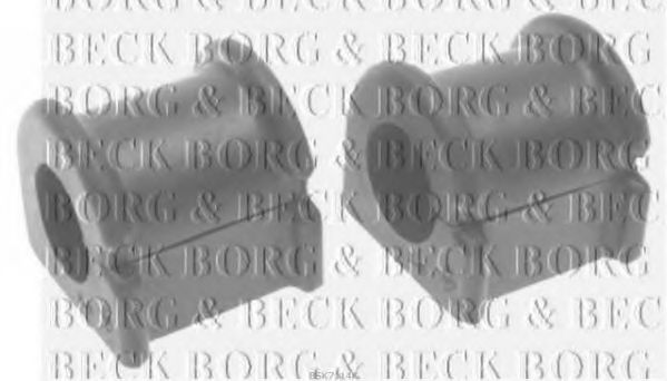 BORG & BECK BSK7114K