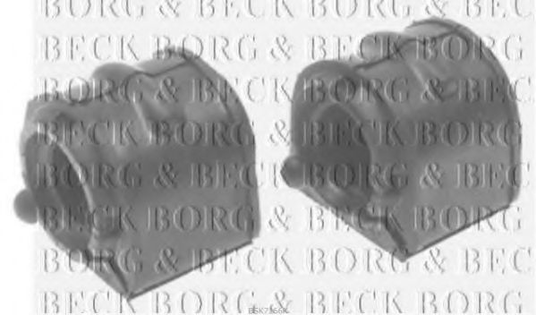 BORG & BECK BSK7166K