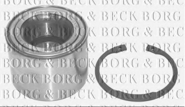 BORG & BECK BWK1052