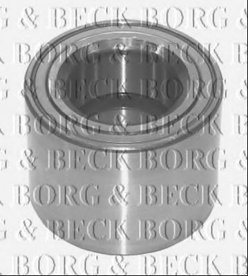 BORG & BECK BWK768