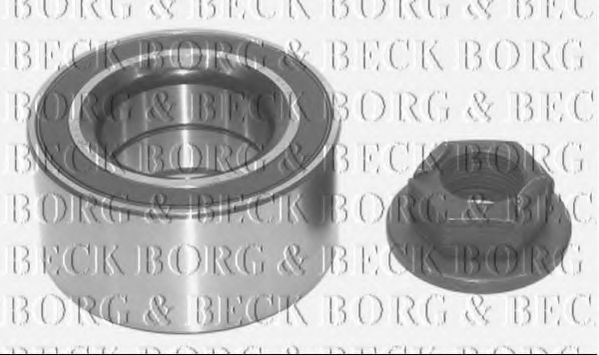 BORG & BECK BWK888