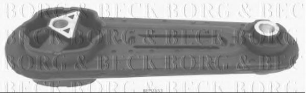 BORG & BECK BEM3653