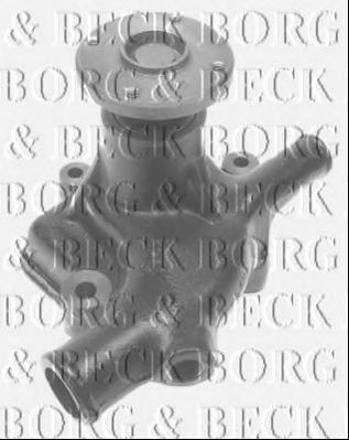 BORG & BECK BWP1431