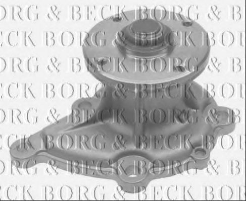 BORG & BECK BWP1432