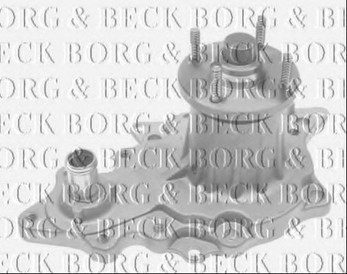 BORG & BECK BWP1608