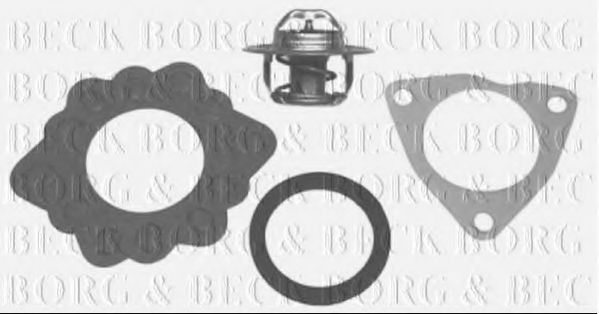 BORG & BECK BBT002