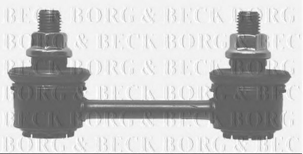 BORG & BECK BDL6486
