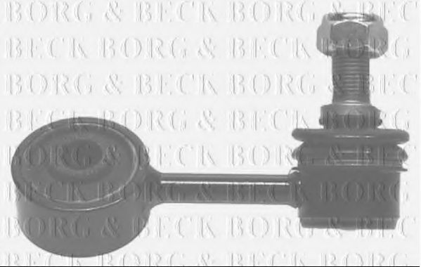 BORG & BECK BDL6575