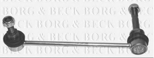 BORG & BECK BDL7052