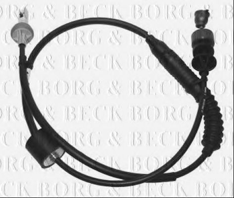 BORG & BECK BKC1479