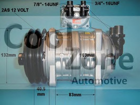 AUTO AIR GLOUCESTER 14-6160