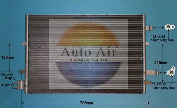 AUTO AIR GLOUCESTER 16-1049