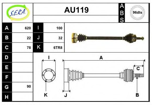 SERA AU119