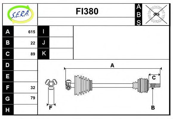 SERA FI380