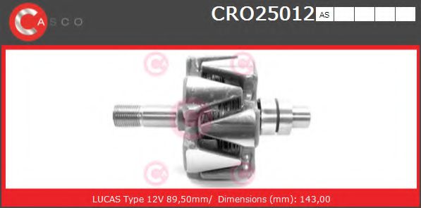 CASCO CRO25012AS