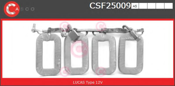 CASCO CSF25009AS