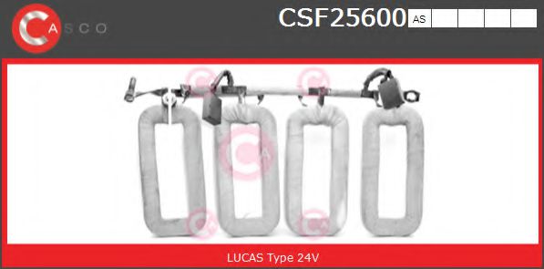 CASCO CSF25600AS