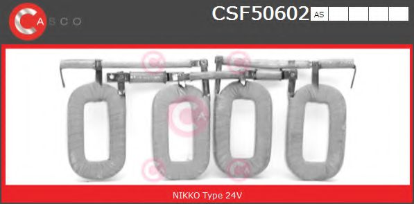 CASCO CSF50602AS