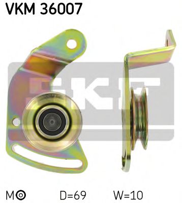 SKF VKM 36007
