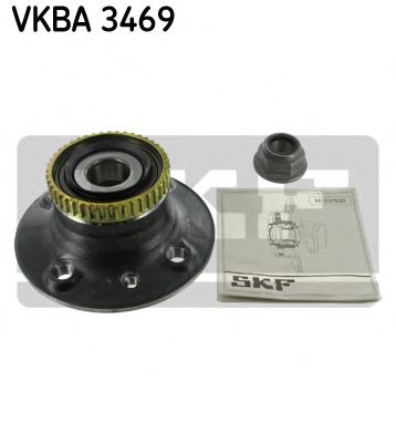 SKF VKBA 3469