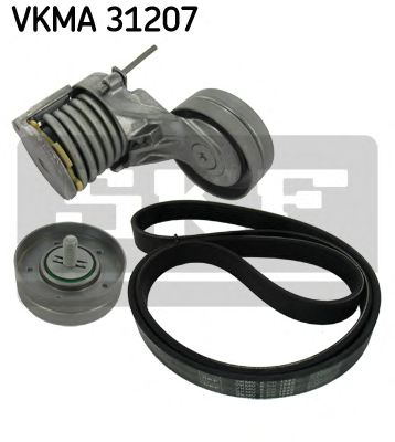 SKF VKMA 31207