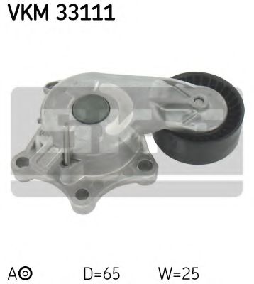 SKF VKM 33111