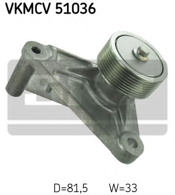 SKF VKMCV 51036