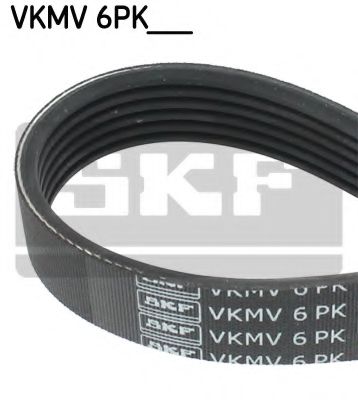SKF VKMV 6PK1399