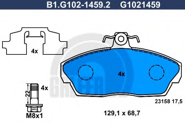 GALFER B1.G102-1459.2