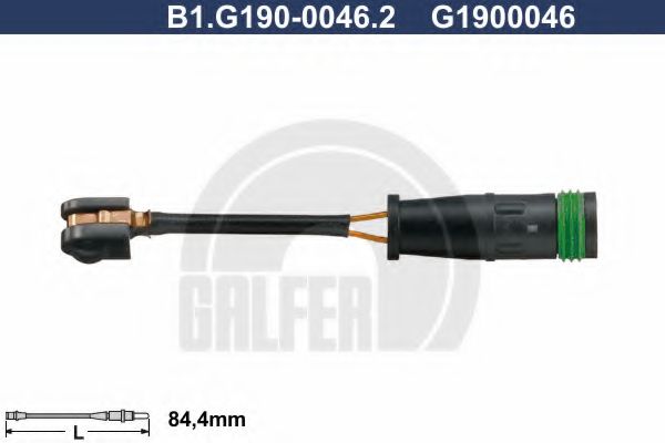 GALFER B1.G190-0046.2