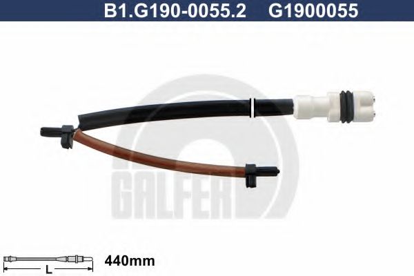 GALFER B1.G190-0055.2