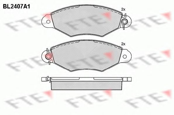 FTE BL2407A1