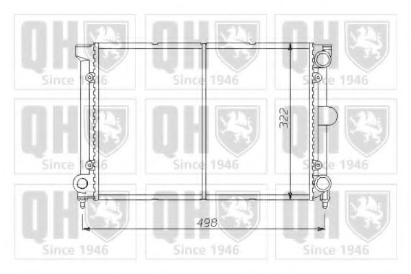 QUINTON HAZELL QER1404