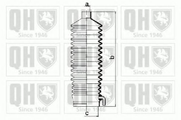 QUINTON HAZELL QG1317