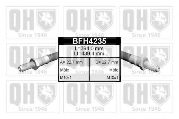 QUINTON HAZELL BFH4235