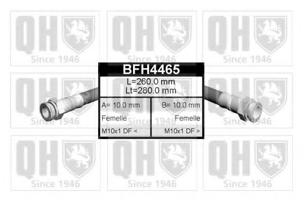 QUINTON HAZELL BFH4465