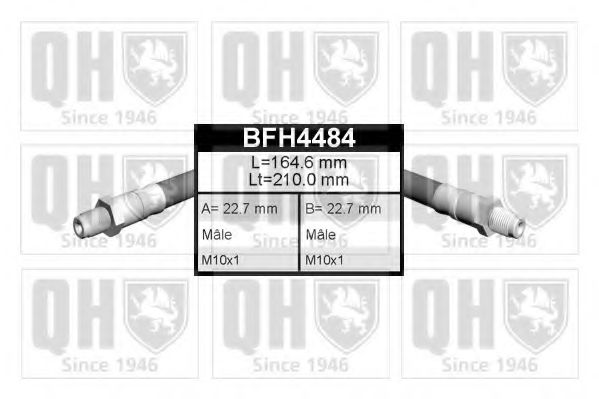 QUINTON HAZELL BFH4484