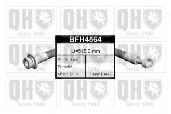 QUINTON HAZELL BFH4564