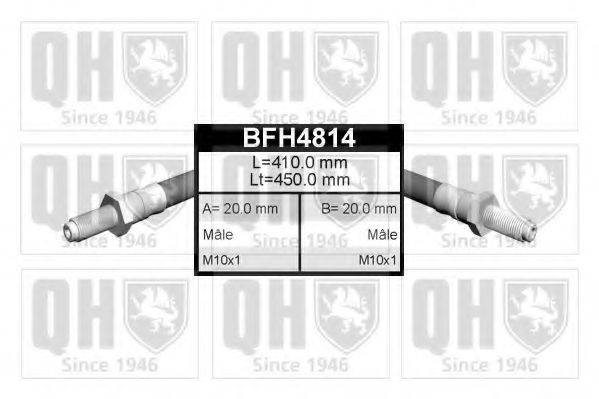 QUINTON HAZELL BFH4814