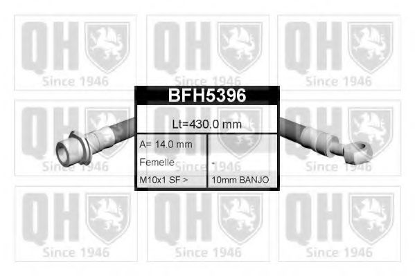 QUINTON HAZELL BFH5396
