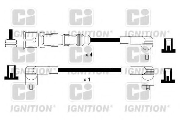 QUINTON HAZELL XC1151