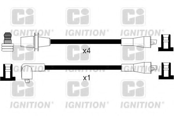 QUINTON HAZELL XC117