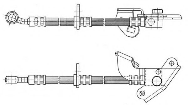 FERODO FHY3230