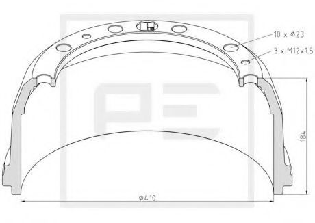 PE Automotive 016.427-00A