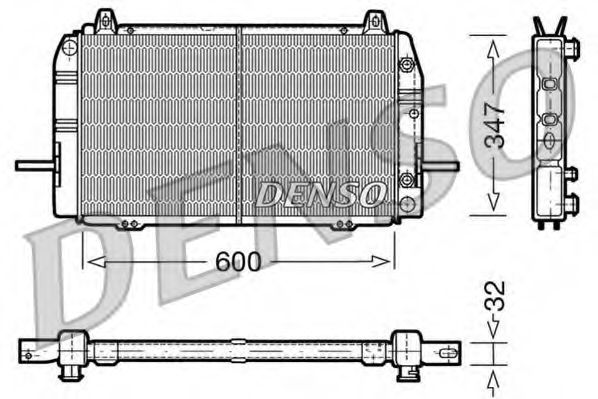 DENSO DRM10084