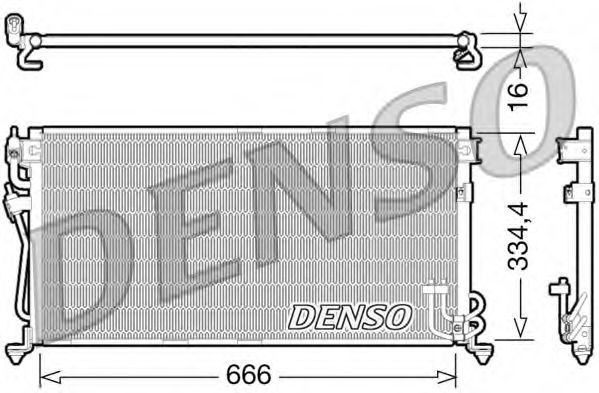 DENSO DCN45002