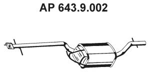 EBERSPÄCHER 643.9.002