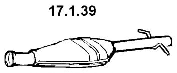 EBERSPÄCHER 17.1.39