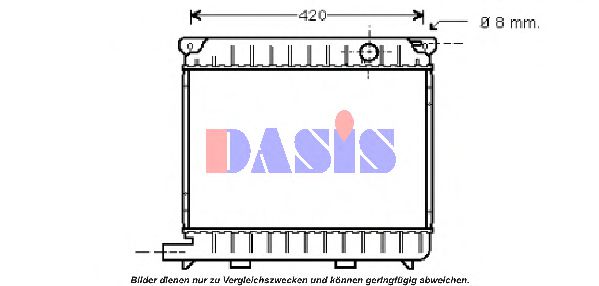 AKS DASIS 051340N