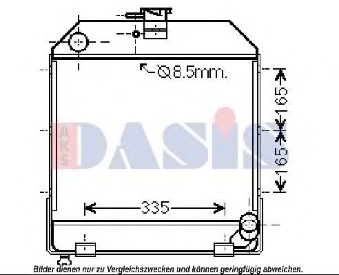 AKS DASIS 440275N